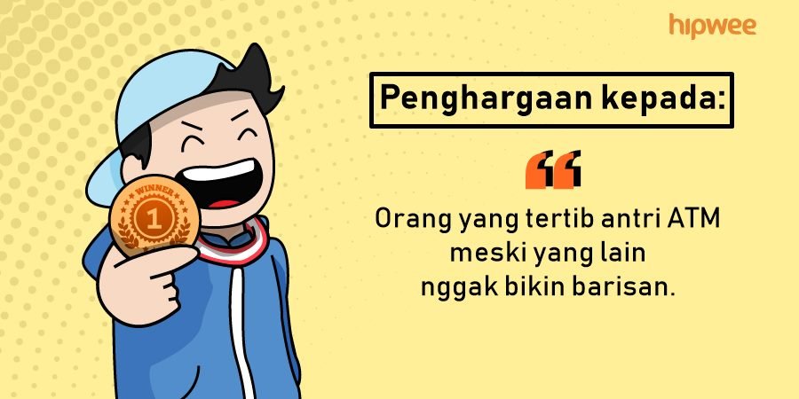 10 Orang yang Seharusnya Dapat Penghargaan Karena Dedikasinya pada Hal Sepele. Receh, Tapi Hebat!