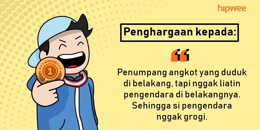 10 Orang yang Seharusnya Dapat Penghargaan Karena Dedikasinya pada Hal Sepele. Receh, Tapi Hebat!