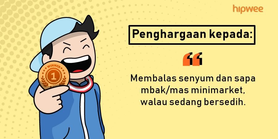 10 Orang yang Seharusnya Dapat Penghargaan Karena Dedikasinya pada Hal Sepele. Receh, Tapi Hebat!