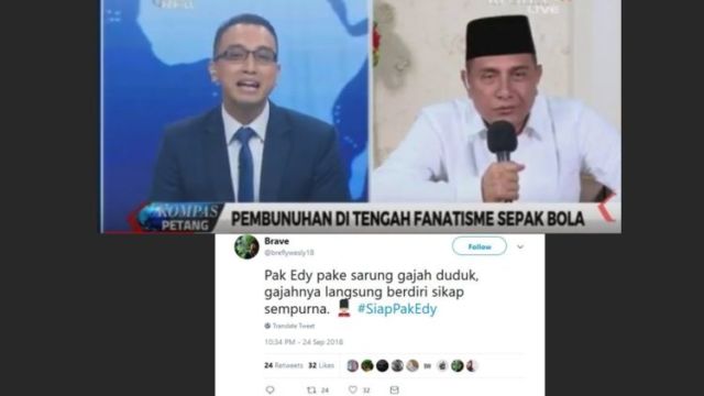 Edy Rahmayadi Ancam Mau Mundur Jadi Gubernur Sumut lho kalau Masyarakat Susah Nurut