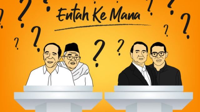 Masuki 'Masa Tenang' Pemilu 2019, Yuk Ketahui Apa Saja yang Tidak Boleh Dilakukan di Masa Ini!