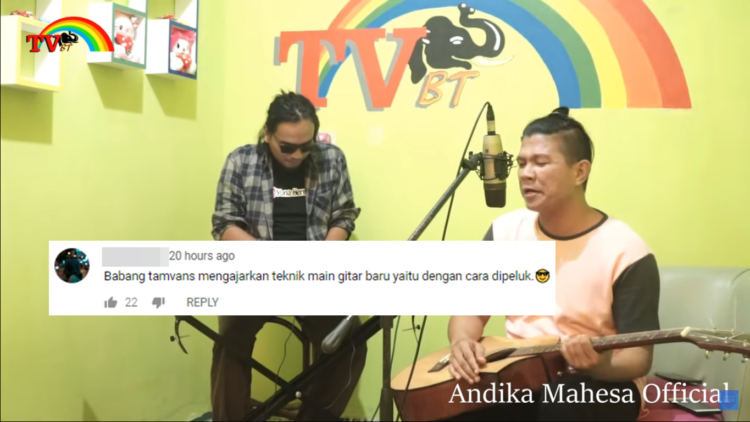 Selain Karena PD, Mungkin 7+ Motivasi ini Bikin Andika Babang Tamvan Tolak Oplas Gratis. Bebas dong!