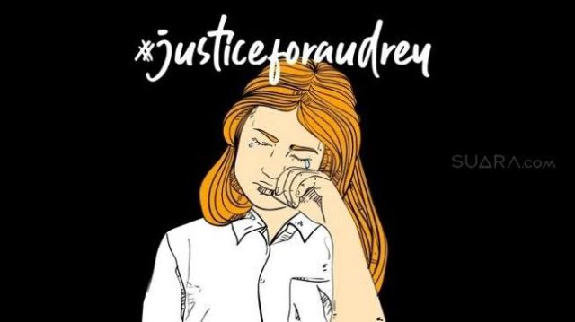 justice for audrey