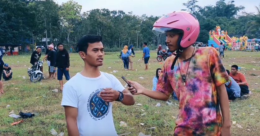 6 Harga Outfit Menarik di Event Karang Taruna Desa Deresan. Sadana Agung Mengalahkan Hypebeast!