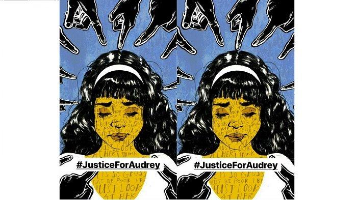 Stop Bullying! Mari Bersama-sama Berdoa untuk Audrey