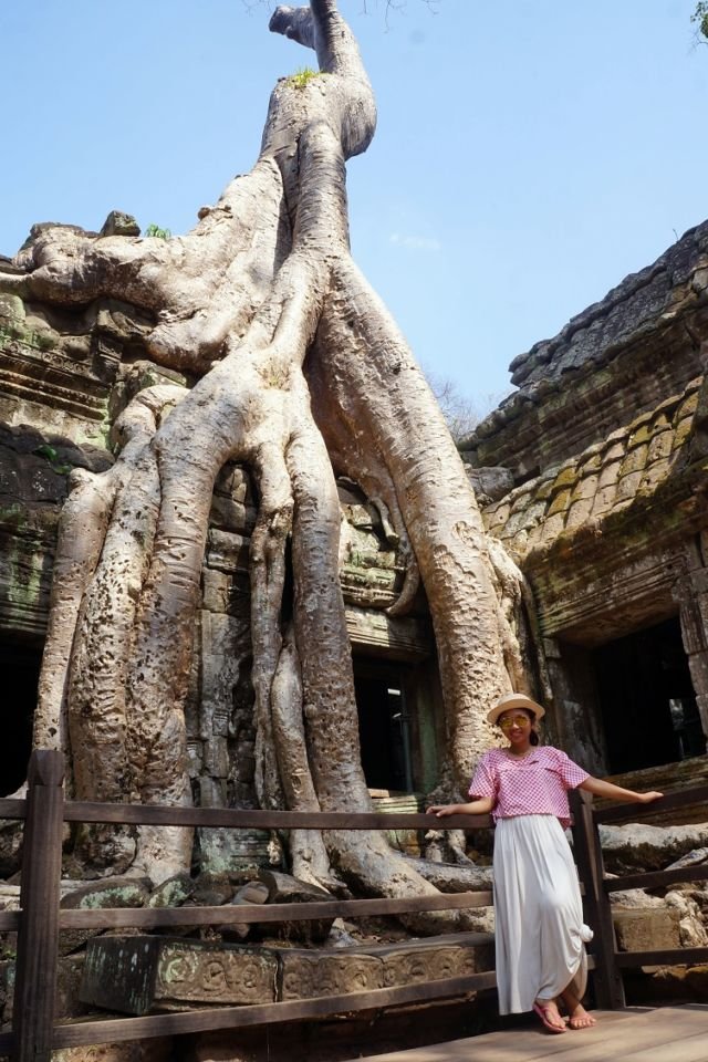 Panduan Backpacking ke Siem Reap, Kamboja. Jelajahi Angkor Wat, Kompleks Candi Terbesar di Dunia!