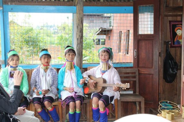 kayan people