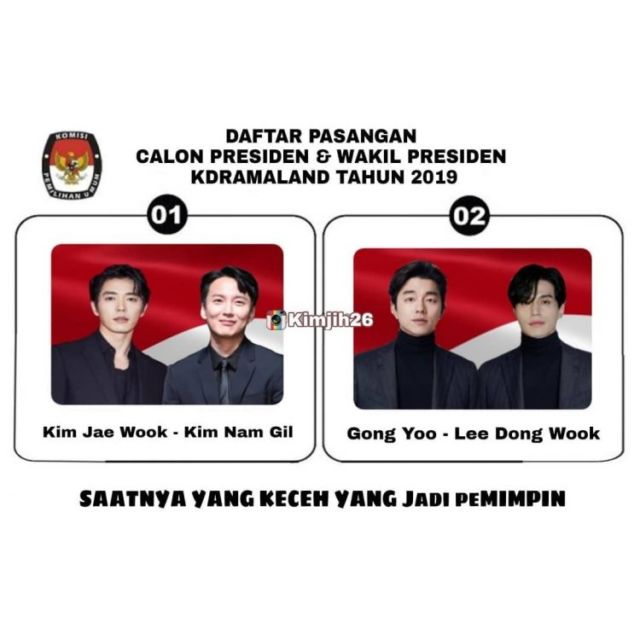 10+ Drama Kocak di Balik Bilik Pemilu yang Mungkin Juga Kamu Alami. Pemilu 2019 Ini Memang Epik!