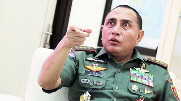 Edy Rahmayadi Ancam Mau Mundur Jadi Gubernur Sumut lho kalau Masyarakat Susah Nurut