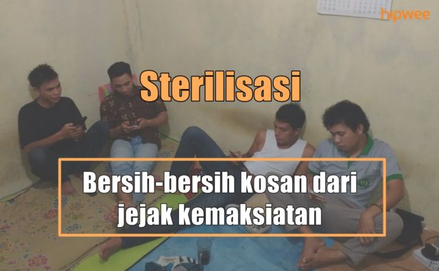 Kamus Kos Cowok 1.0: Kode yang Cuma Ada di Kosan Cowok Emang Selalu Menarik. Cewek Paham Nggak?