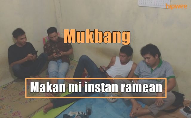 Kamus Kos Cowok 1.0: Kode yang Cuma Ada di Kosan Cowok Emang Selalu Menarik. Cewek Paham Nggak?