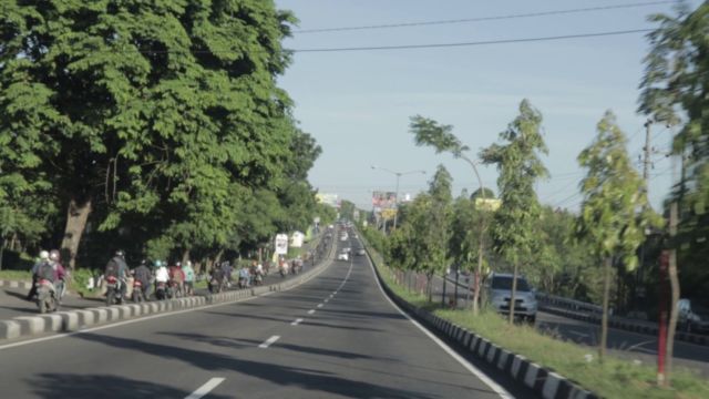 Jalan Ringroad Utara