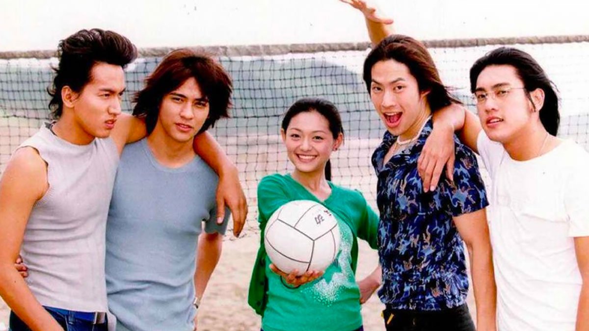 9 Hal yang Bikin Super Kangen sama Meteor Garden dan F4! Anak Zaman Sekarang Mana Tau~