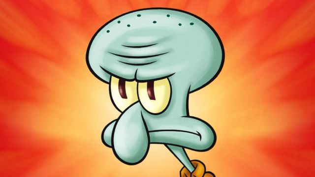 SQUIDWARD