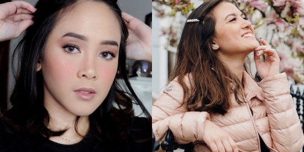 Satu Warna untuk Semua, Sontek Yuk 12 Ide Monochromatic Make-up Look ala Selebgram Hits Ini!