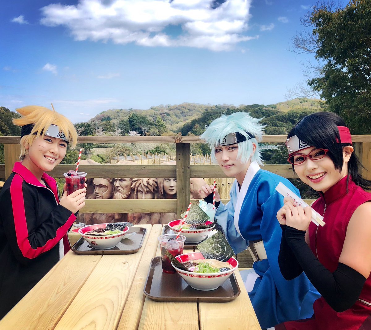 Naruto Theme Park, Destinasi Wisata Baru di Jepang. Pecinta Naruto Wajib Berkunjung ke Sana!