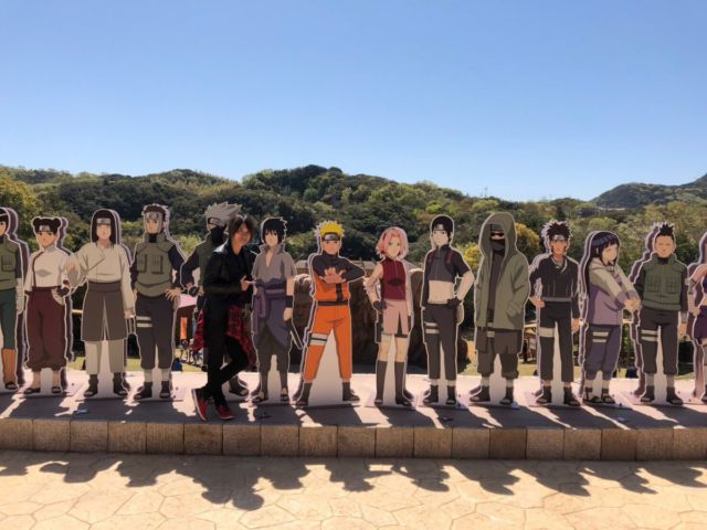 Naruto Theme Park, Destinasi Wisata Baru di Jepang. Pecinta Naruto Wajib Berkunjung ke Sana!