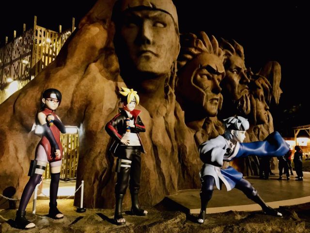 Naruto Theme Park, Destinasi Wisata Baru di Jepang. Pecinta Naruto Wajib Berkunjung ke Sana!