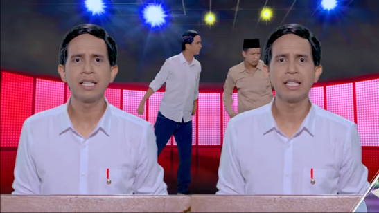 Pelajaran Penting dari Rap Battle Prabowo vs Jokowi karya da Lopez Bersaudara. Udah Nonton Belum?