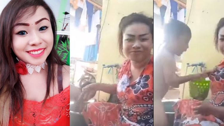 Kompilasi Video Kocak Tante Lala, Emak-emak Nyablak dengan Alis Cetar dan Tawa yang Menggelegar~