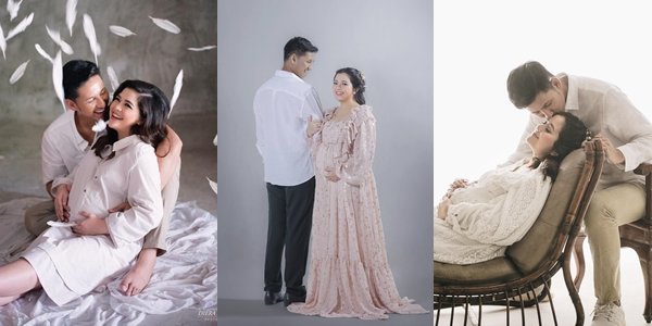 10 Inspirasi Maternity Photoshoot ala Tasya Kamila. Cantik dan Elegan Tanpa Perlu Buka-bukaan