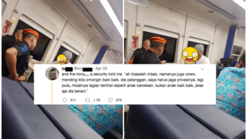 Viral Pelecehan Seksual di Kereta, Korban Justru Kecewa dengan Mediasi dan Komentar Petugas KAI<amp-img src=