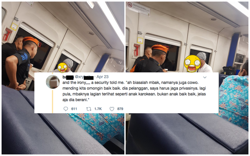 Viral Pelecehan Seksual di Kereta, Korban Justru Kecewa dengan Mediasi dan Komentar Petugas KAI<amp-img src=