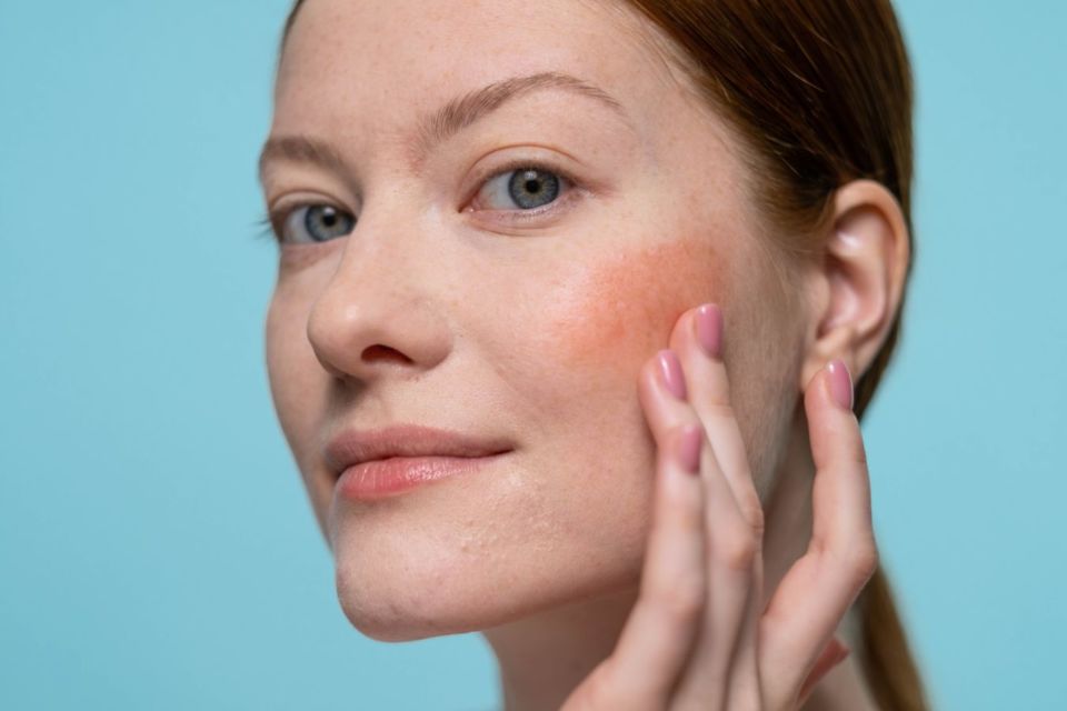 tips dan trik menggunakan blush on krim dan cair