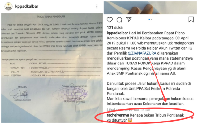 Banyak Update, Ini Perkembangan Terbaru Kasus Audrey. Pengakuan Terduga Pelaku Sampai Hasil Visum