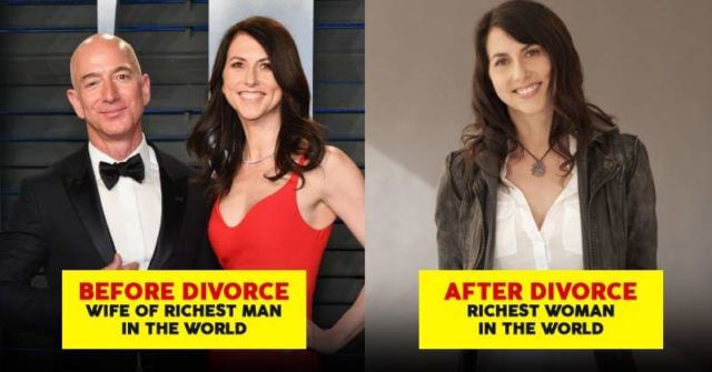 Karena Bercerai, Mackenzie Bezos Langsung Jadi Perempuan Terkaya No 4 di Dunia. Begini Ceritanya