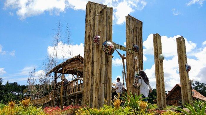 Puri Mataram Sleman, Satu Lagi Destinasi Instagramable di Jogja. Banyak Pilihan Deh Kalau Berlibur ke Sana!