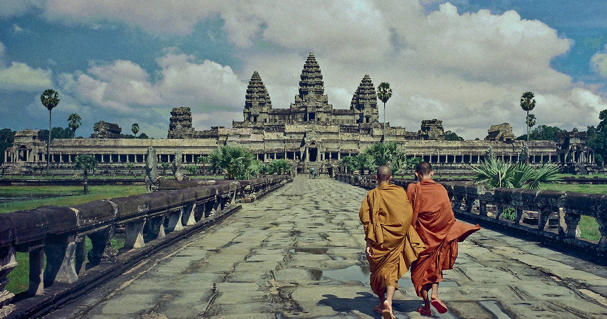 Panduan Backpacking ke Siem Reap, Kamboja. Jelajahi Angkor Wat, Kompleks Candi Terbesar di Dunia!