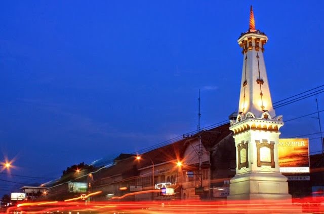 5 Spot Foto Ciamik yang Ada di Yogyakarta