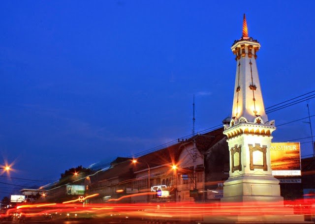 5 Spot Foto Ciamik yang Ada di Yogyakarta