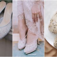 10 Wedding Shoes Lokal untuk Custom Sepatu Pernikahan