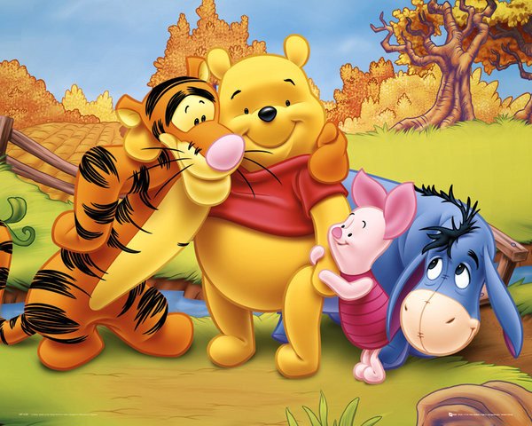 5 Pertanyaan yang Bikin Penasaran Tentang Serial Winnie the Pooh. Hmmm, Kayak Konspirasi Aja nih~