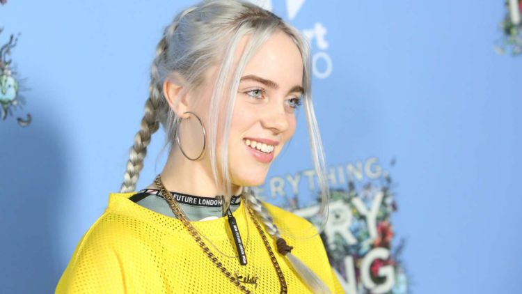 5 Fakta Menarik Billie Eilish, Penyanyi Anti Mainstream yang Naik Daun