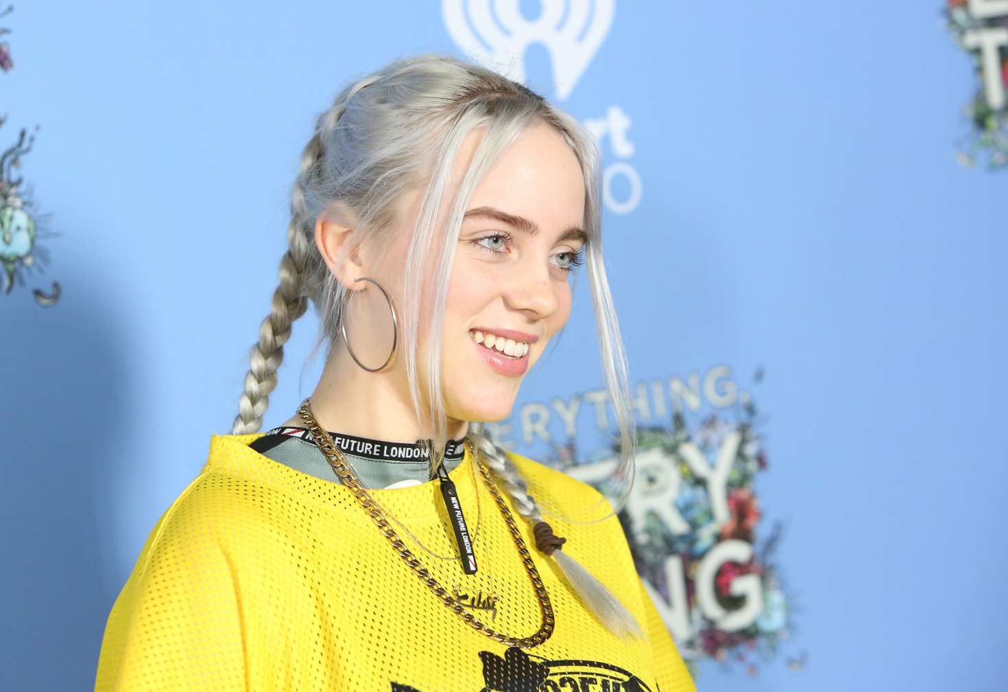 5 Fakta Menarik Billie Eilish, Penyanyi Anti Mainstream yang Naik Daun