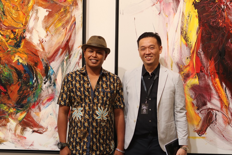 Pameran Seni Kontemporer “Art Moments Jakarta” Dibuka Hari Ini. Yakin Nggak Mau ke Sini?