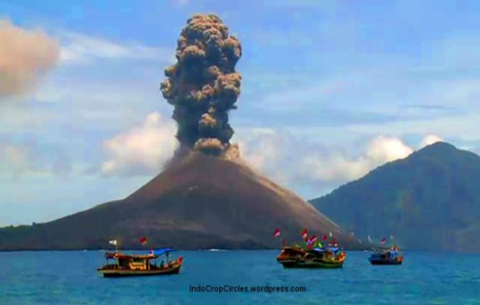 Wisata bencana Gunung Merapi