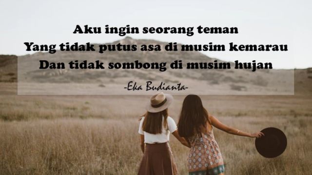 Mengenalimu dengan Baik