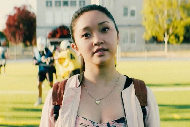 Lana Condor