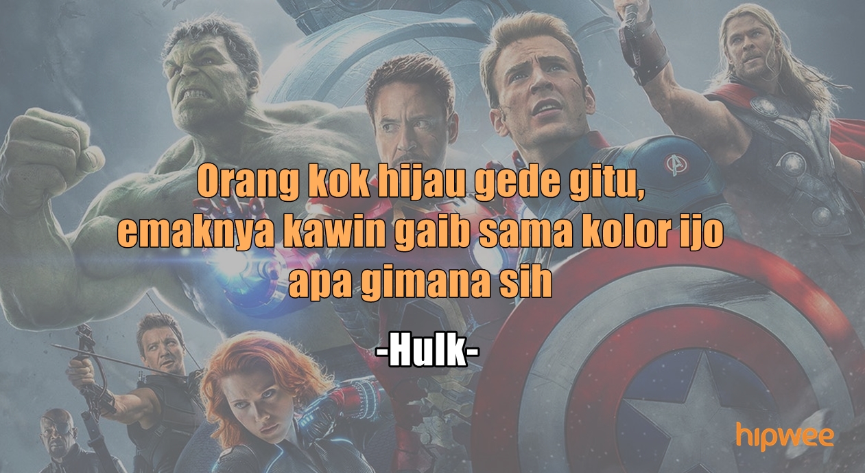 Kalau Avengers dari Indonesia, Mungkin Mereka Akan Kena 9 Gosip Macam ini. Kayak Emak-emak nih!