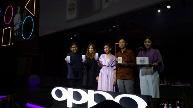 OPPOxHipwee : Ngabuburit dan Buka Bareng Bersama OPPO F11