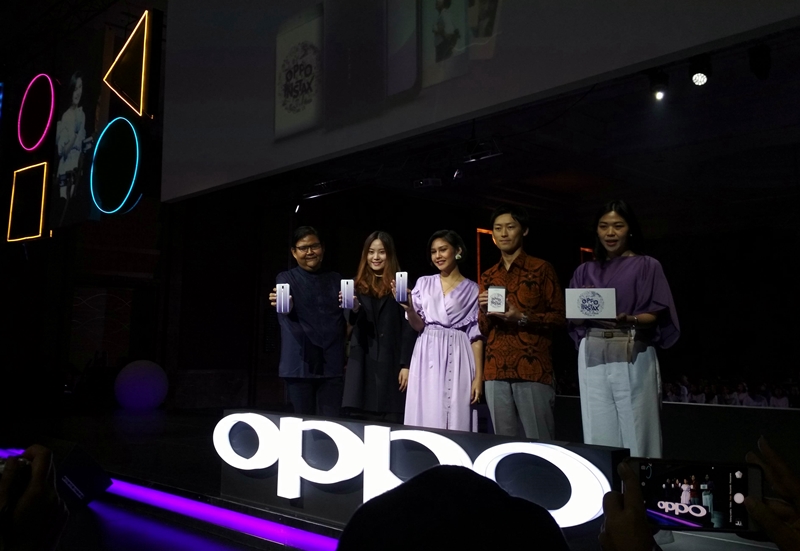 OPPOxHipwee : Ngabuburit dan Buka Bareng Bersama OPPO F11