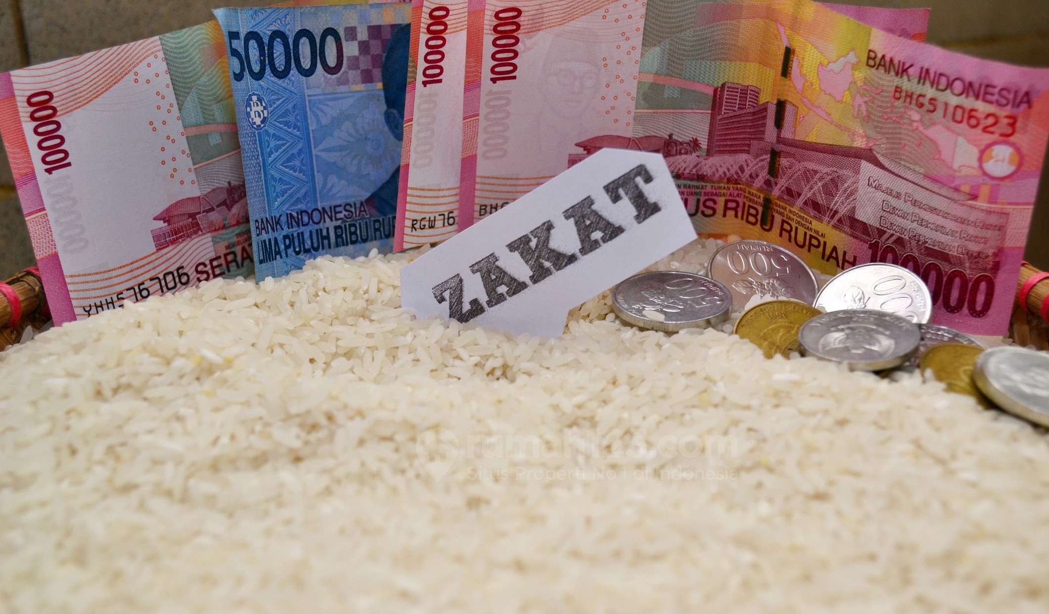 5 Perbedaan Antara Zakat Fitrah dan Zakat Mal. Jangan Keliru, ya!