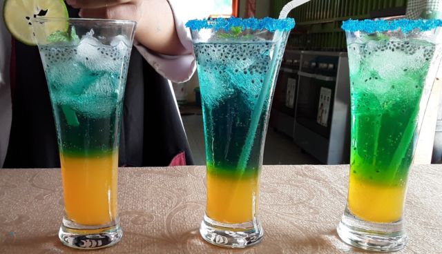 Minuman untuk Buka Puasa