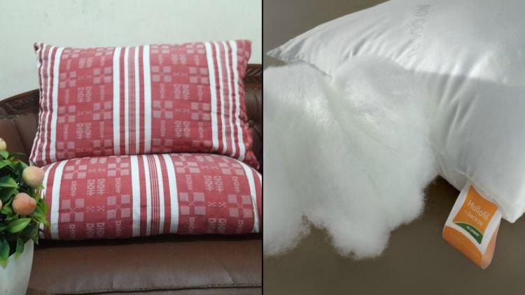 5 Jenis Bantal yang Bagus dan Nyaman Buat Tidur