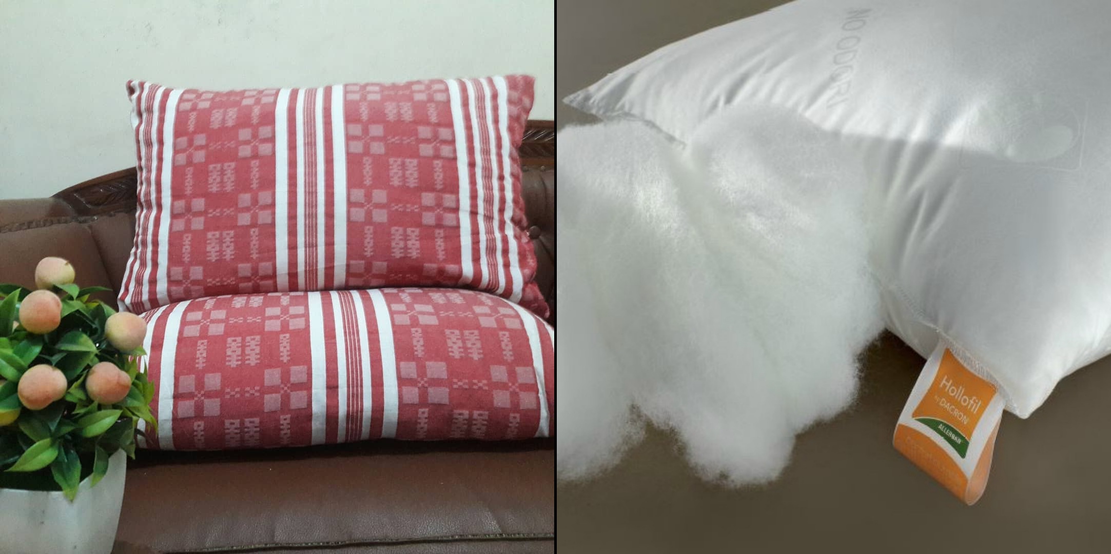 5 Jenis Bantal yang Bagus dan Nyaman Buat Tidur