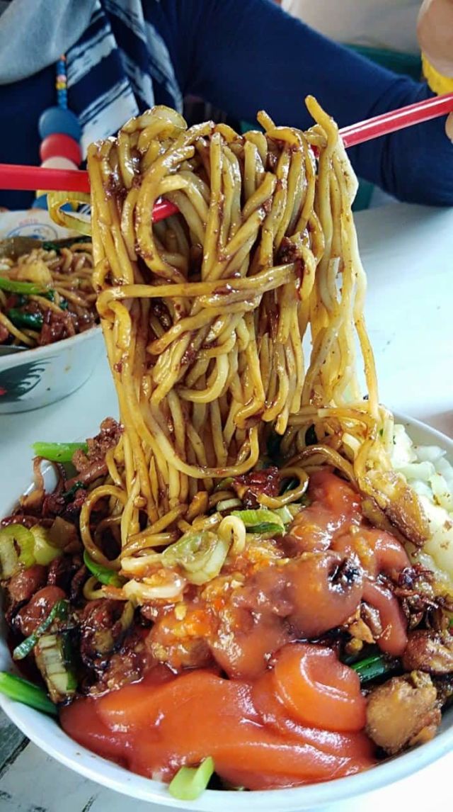 Mie Ayam Bu Ragil - 